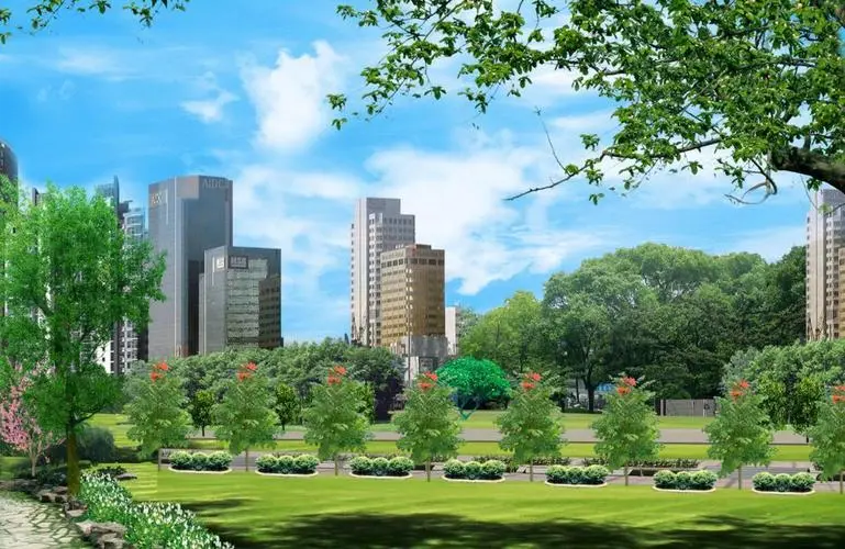 花箱园林景观设计定制方案